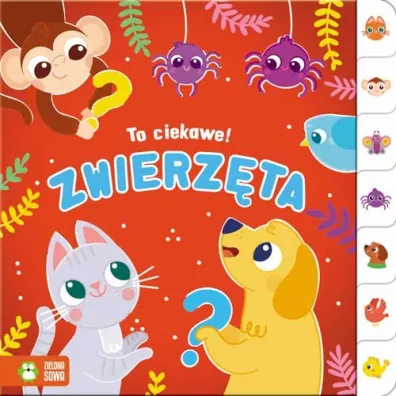 To ciekawe! Zwierz�ta - Basia  Supe�