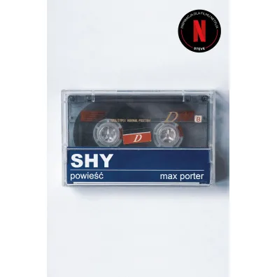 Shy - Max Porter