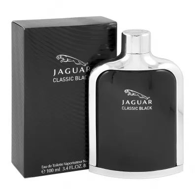 Jaguar Classic Black woda toaletowa spray 100 ml