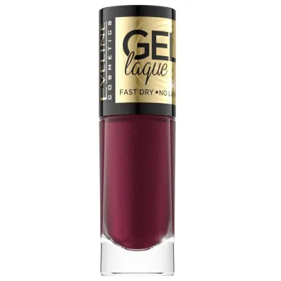 Eveline Cosmetics Gel Laque lakier do paznokci �elowy 329 8 ml