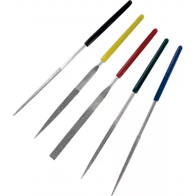 Vallejo: T03004 - Tools - Mini Diamond Files 100 mm