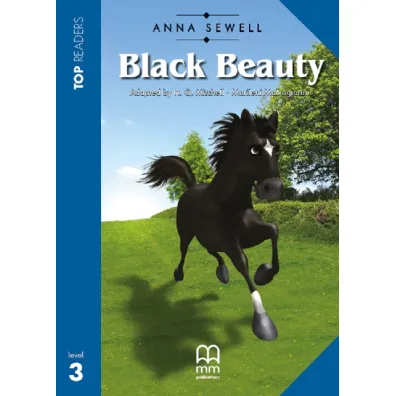 Black Beauty Student'S Pack (With CD+Glossary) - Anna Sewell, H. Q. Mitchell