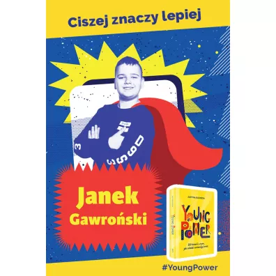 Young power! 30 historii o tym, jak m�odzi zmieniaj� �wiat