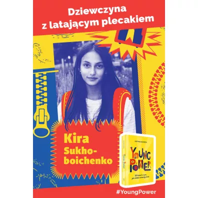 Young power! 30 historii o tym, jak m�odzi zmieniaj� �wiat