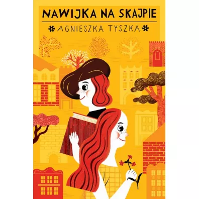 Nawijka na skajpie - Agnieszka Tyszka