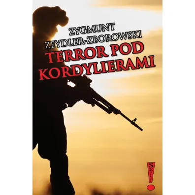 Terror pod Kordylierami - Zygmunt Zeydler Zborowski