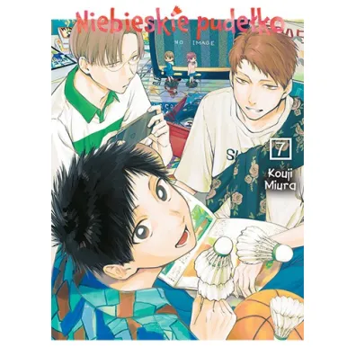Niebieskie pude�ko. Tom 7 - Kouji Miura