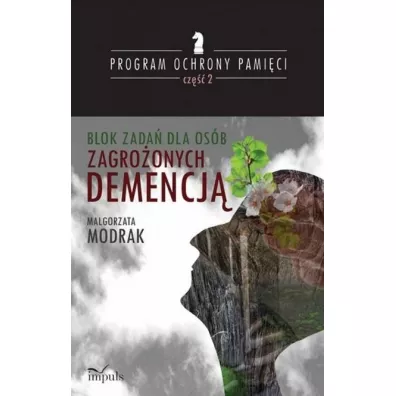 Blok zada� dla os�b zagro�onych demencj� - Ma�gorzata Modrak
