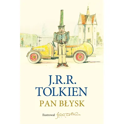 Pan B�ysk /z ilustracjami autora - J. R. R. Tolkien