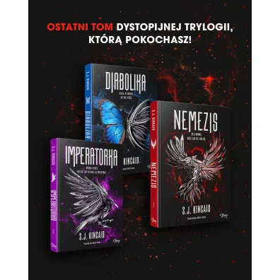 Nemezis. Diabolika. Tom 3