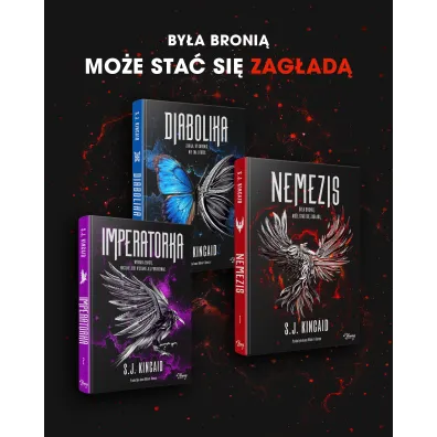 Nemezis. Diabolika. Tom 3
