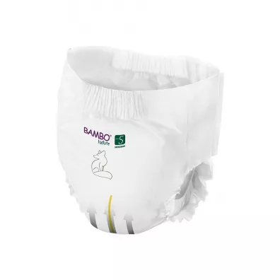 Bambo Nature Pieluchomajtki 5 Junior (11-17 kg) 19 szt.