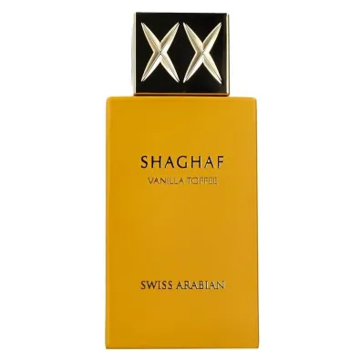 Swiss Arabian Shaghaf Vanilla Toffee Woda perfumowana 75 ml