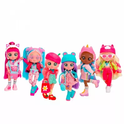 Cry Babies BFF - lalka Ella Tm Toys