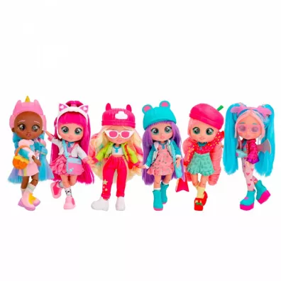Cry Babies BFF - lalka Ella Tm Toys