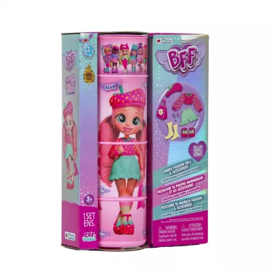 Cry Babies BFF - lalka Ella Tm Toys
