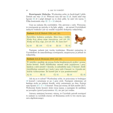 Wisienki na torcie XXX lat konkursu Kangur matematyczny