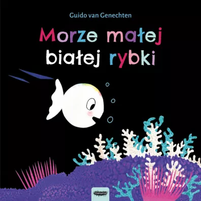 Morze ma�ej bia�ej rybki