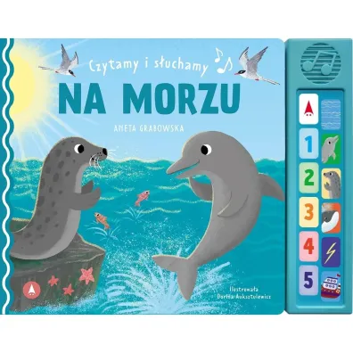 Czytamy i s�uchamy. Na morzu