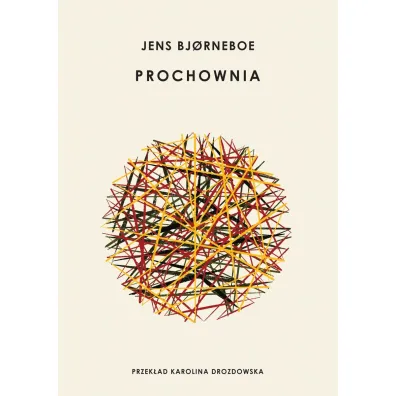 Prochownia - Jens Bjorneboe