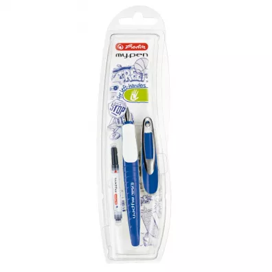 Pi�ro wieczne My Pen L granatowe HERLITZ 50046782