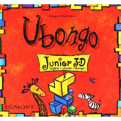 Ubongo Junior 3D Egmont