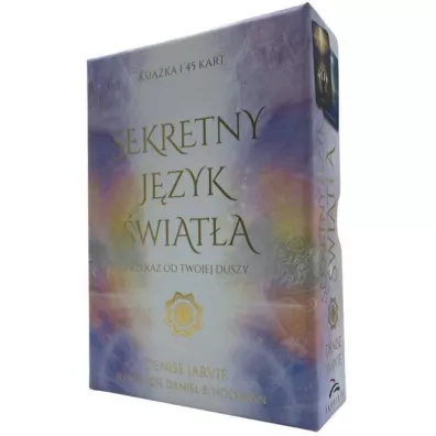 Sekretny j�zyk �wiat�a, karty