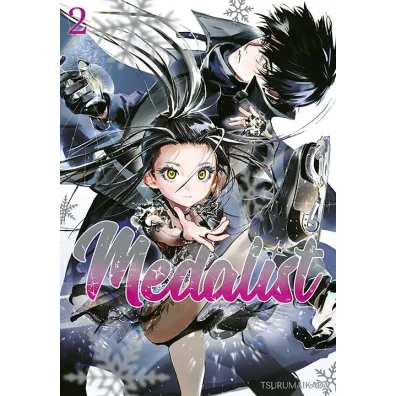 Medalist. Tom 2 - Ikada Tsuruma