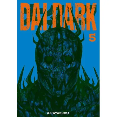 Dai Dark. Tom 5 - Q-Hayashida