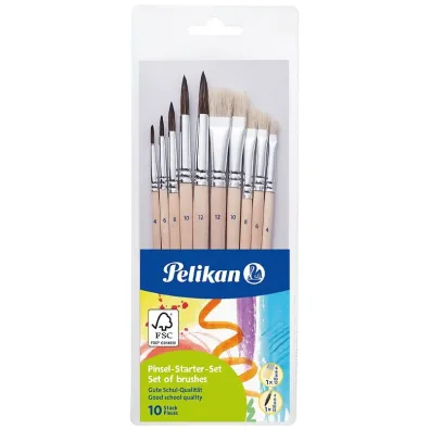 Herlitz Zestaw p�dzli