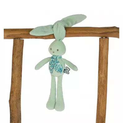 Kaloo Przytulanka Krlik Zielony 25 cm w pudeku kolekcja Lapinoo