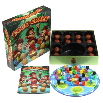 Gra Coco Crazy edycja polska G3