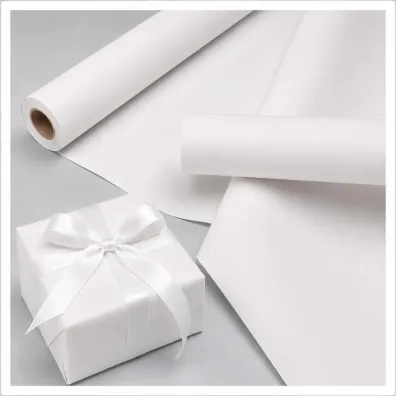 PaperHit Papier ozdobny bia�y klasyczny X-Strong 57cmx25m