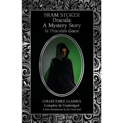 Dracula: Tajemnicza historia i go�� Draculi w. ang - Bram Stoker