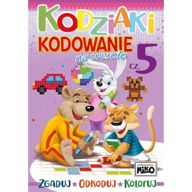 Kodziaki. Kodowanie na weso�o. Cz�� 5