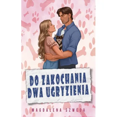 Do zakochania dwa ugryzienia (barwione brzegi)