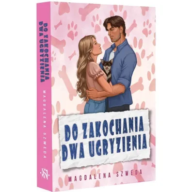 Do zakochania dwa ugryzienia (barwione brzegi)