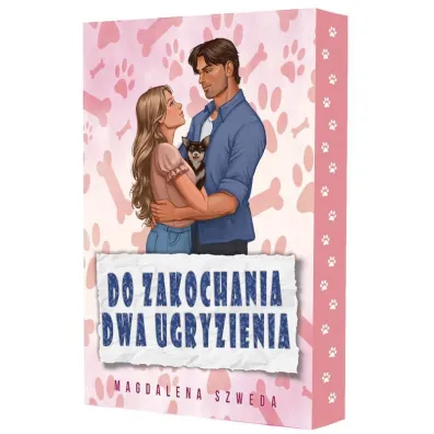 Do zakochania dwa ugryzienia (barwione brzegi)