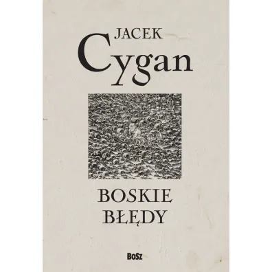 Boskie b��dy - Jacek Cygan