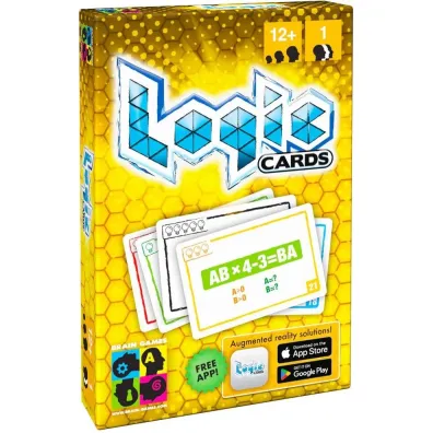 Logic Cards Yellow Granna