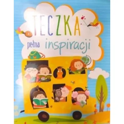 Teczka pe�na inspiracji