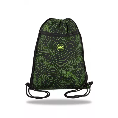 Coolpack Nefryt Worek na buty Coolpack Vert Nefryt