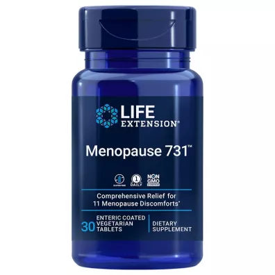 Life Extension Menopause 731 Suplement diety 30 tab.