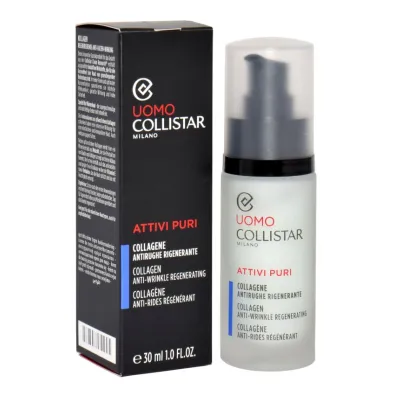 Collistar Serum do twarzy Man Collagen Anti-Wrinkle Regenerating 30 ml