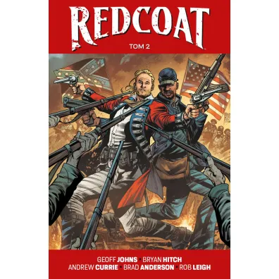 Redcoat. Tom 2