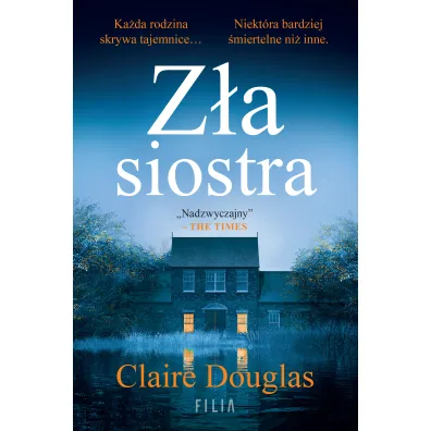 Z�a siostra - Claire Douglas