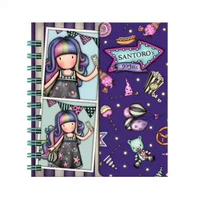 Santoro Notes do dauki s��wek Up and Away