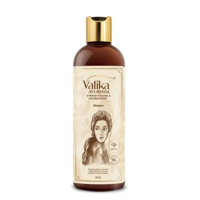 Dabur Vatika Ayur szampon wzmacniajacy do w�os�w 400 ml
