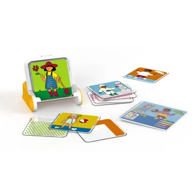 Smart Games. Dress Code - modnie i wygodnie (PL) IUVI Games