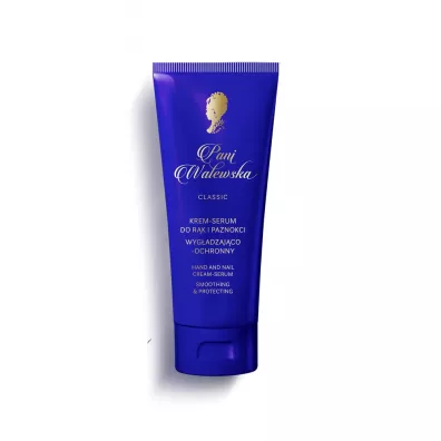 Pani Walewska Classic krem-serum do r�k i paznokci wyg�adzaj�co - ochronny